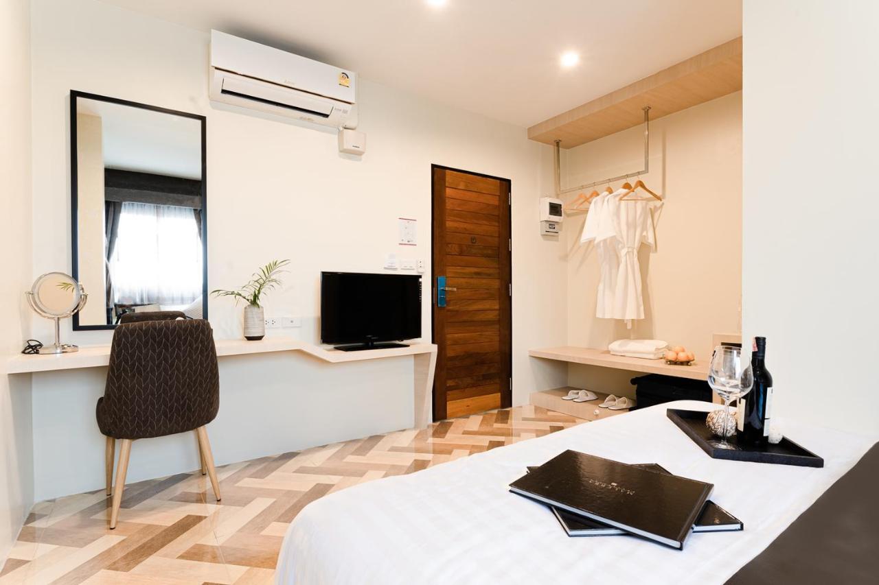 Sj Miracle Hotel Hat Yai Exteriér fotografie