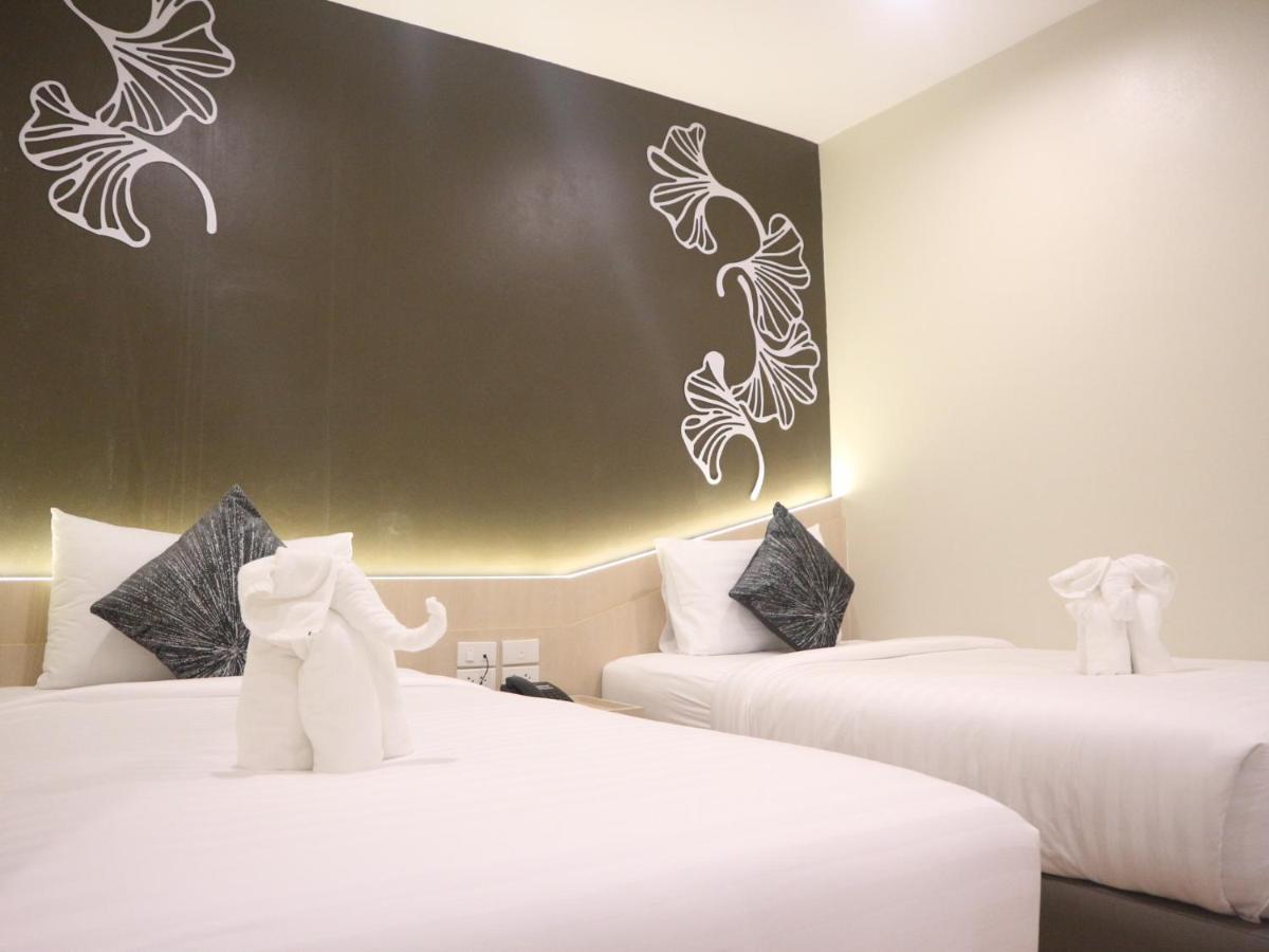 Sj Miracle Hotel Hat Yai Exteriér fotografie