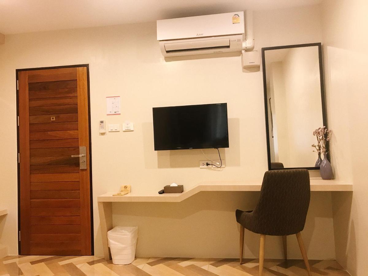 Sj Miracle Hotel Hat Yai Exteriér fotografie