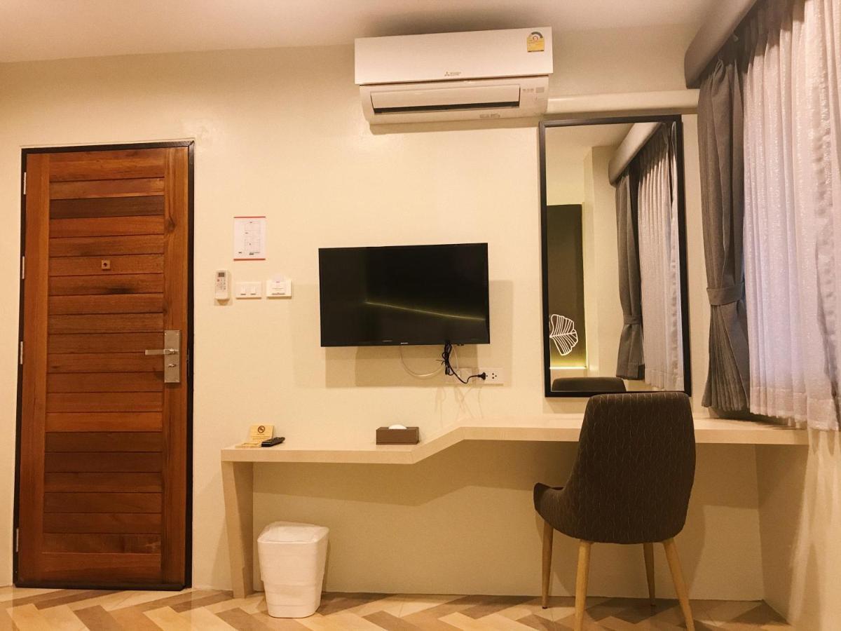 Sj Miracle Hotel Hat Yai Exteriér fotografie