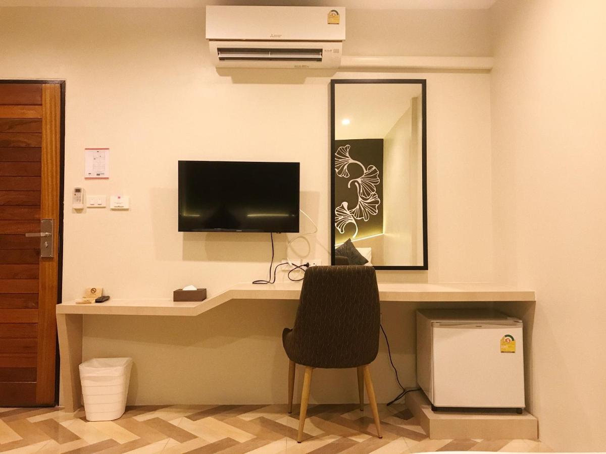 Sj Miracle Hotel Hat Yai Exteriér fotografie