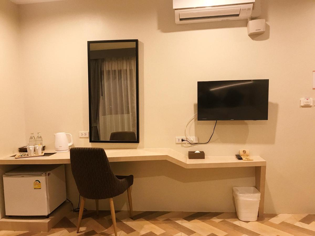 Sj Miracle Hotel Hat Yai Exteriér fotografie