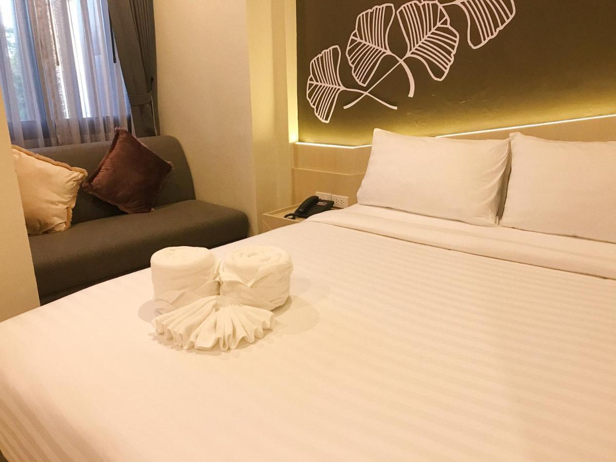 Sj Miracle Hotel Hat Yai Exteriér fotografie