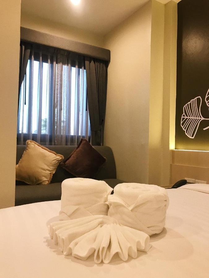Sj Miracle Hotel Hat Yai Exteriér fotografie