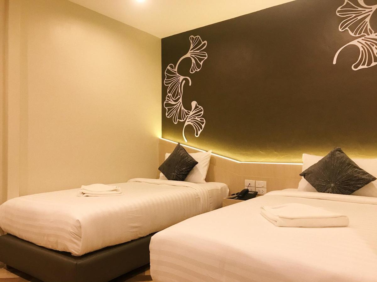 Sj Miracle Hotel Hat Yai Exteriér fotografie