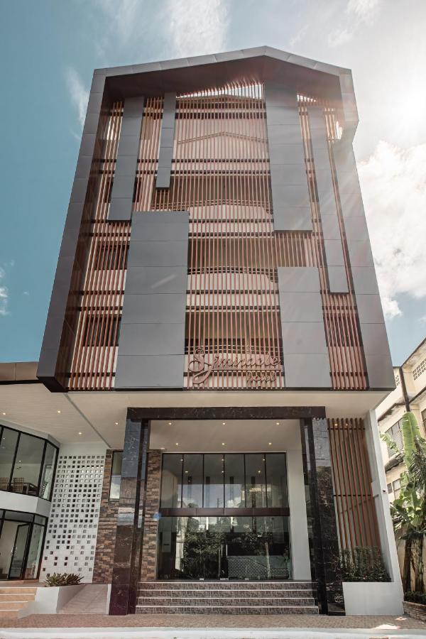 Sj Miracle Hotel Hat Yai Exteriér fotografie
