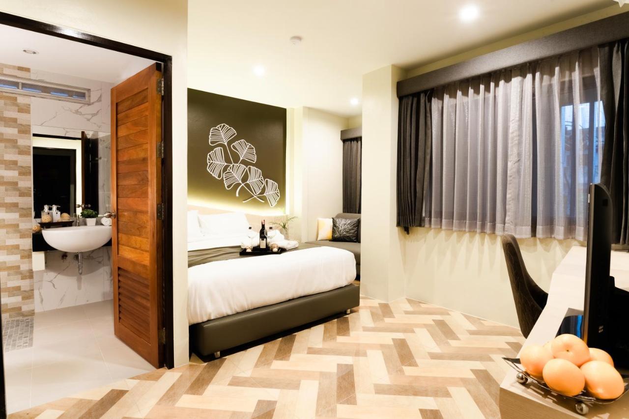 Sj Miracle Hotel Hat Yai Exteriér fotografie