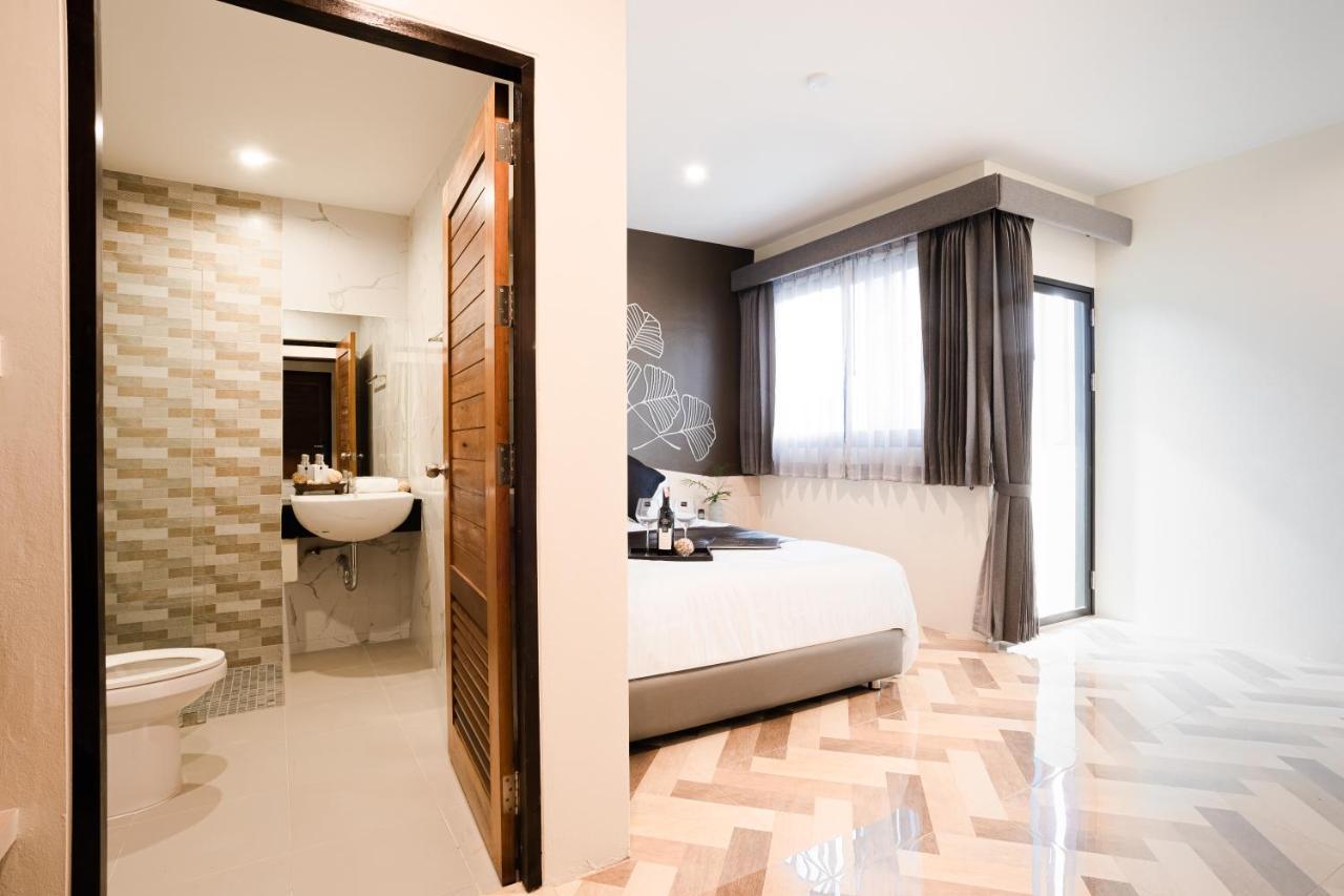 Sj Miracle Hotel Hat Yai Exteriér fotografie