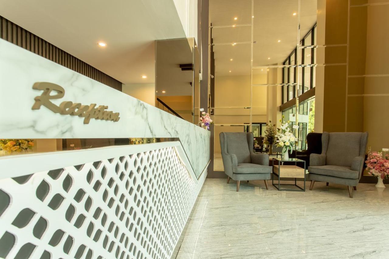 Sj Miracle Hotel Hat Yai Exteriér fotografie
