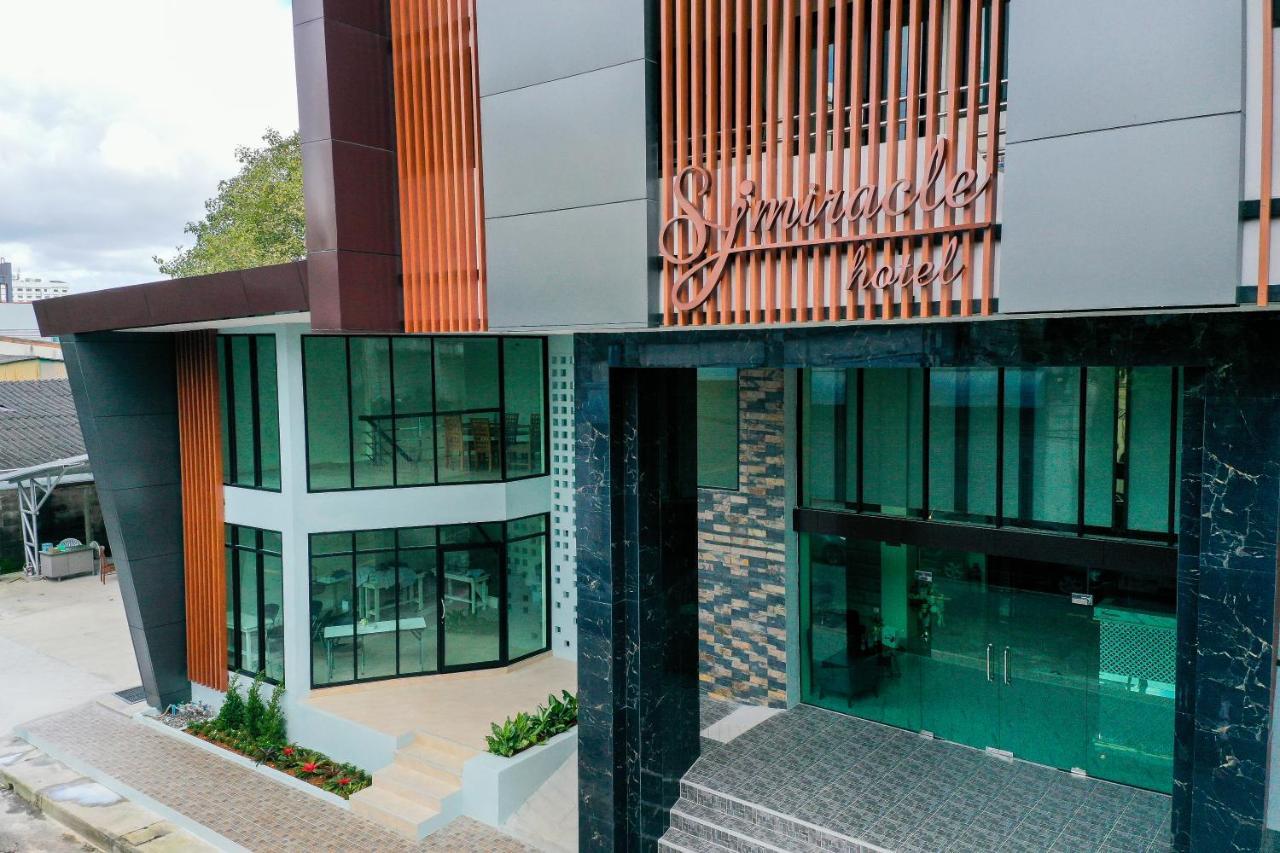 Sj Miracle Hotel Hat Yai Exteriér fotografie