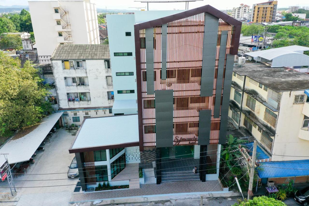 Sj Miracle Hotel Hat Yai Exteriér fotografie