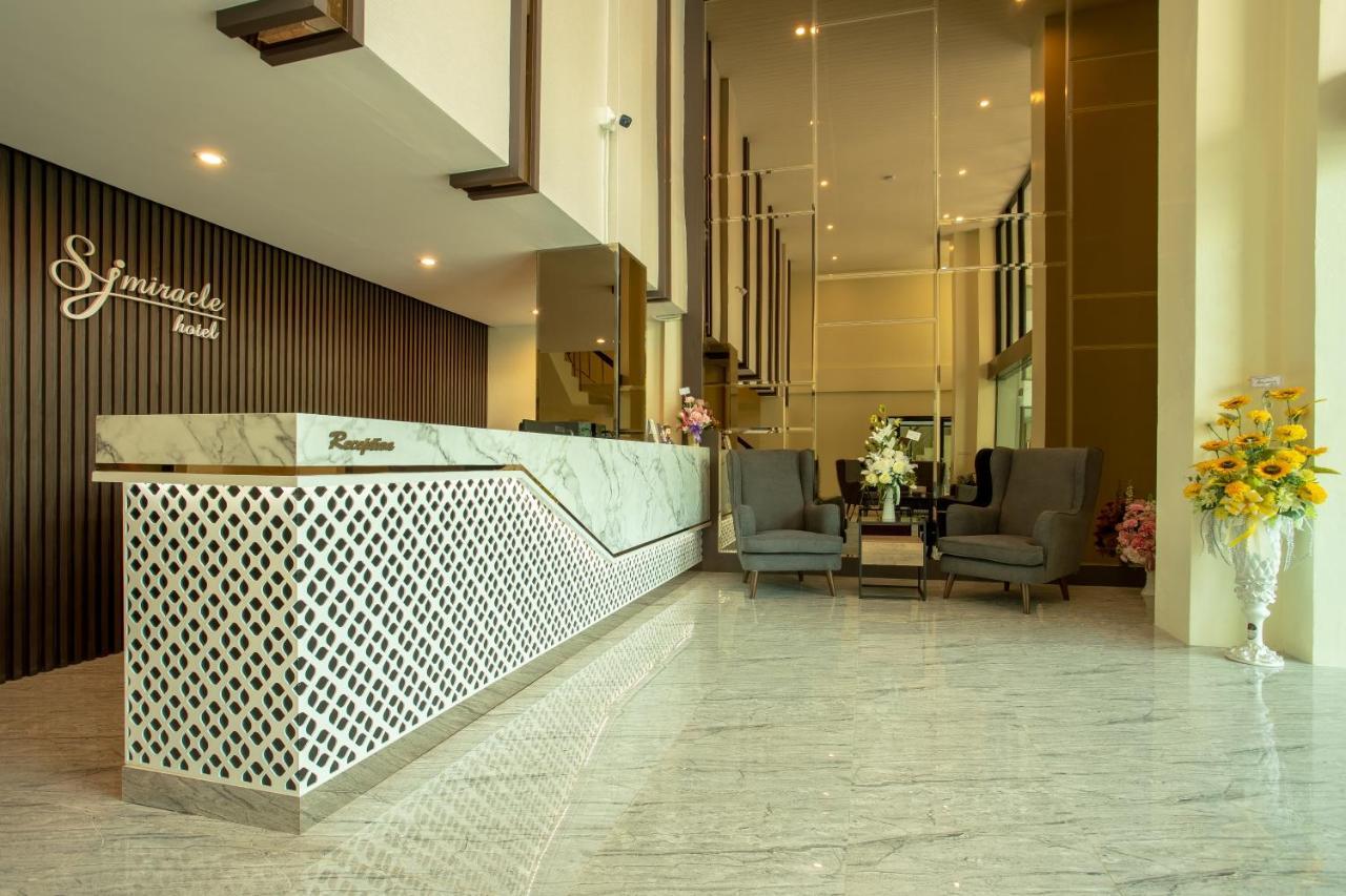 Sj Miracle Hotel Hat Yai Exteriér fotografie