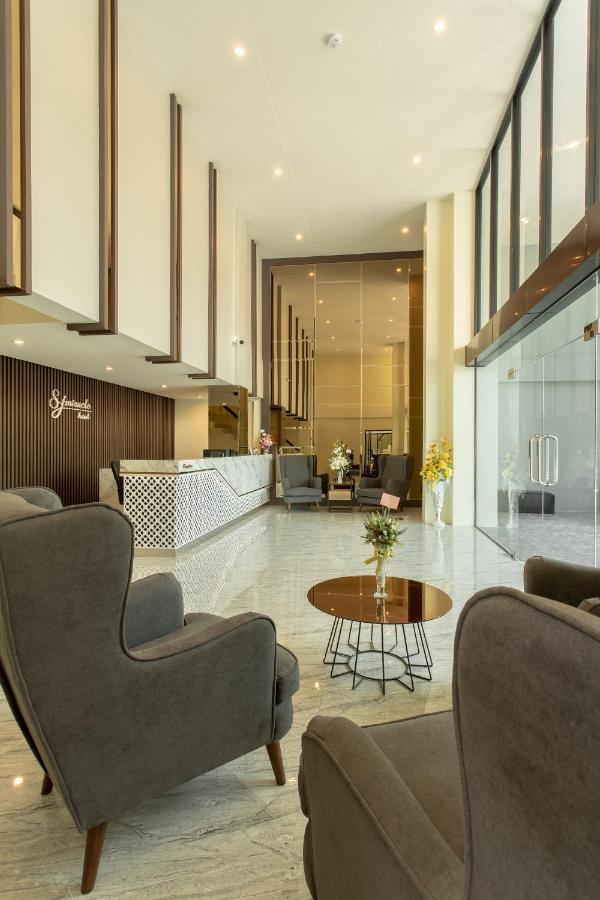 Sj Miracle Hotel Hat Yai Exteriér fotografie