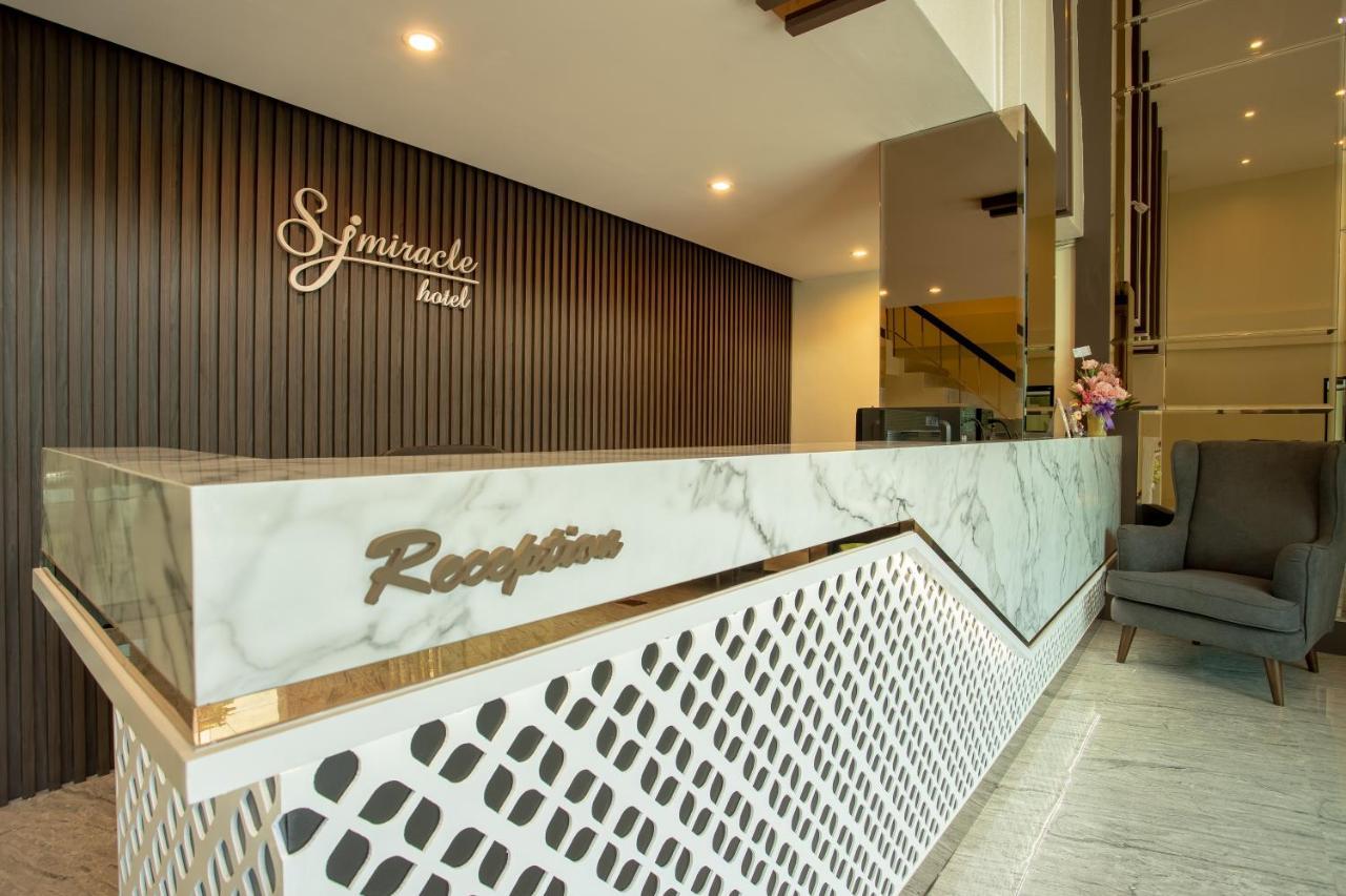 Sj Miracle Hotel Hat Yai Exteriér fotografie