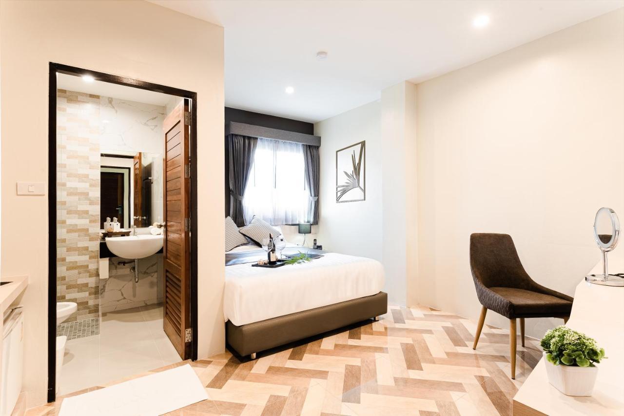 Sj Miracle Hotel Hat Yai Exteriér fotografie