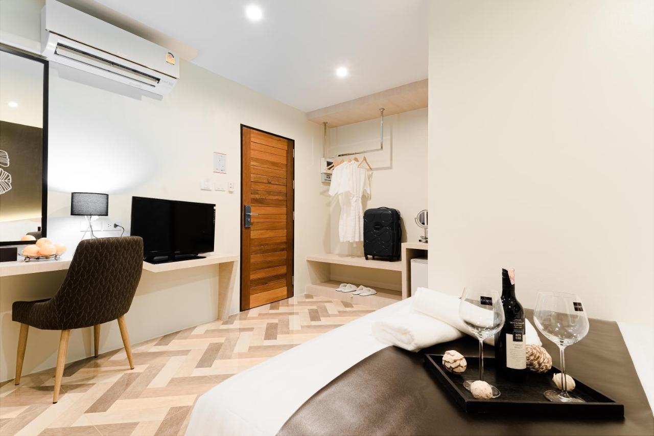 Sj Miracle Hotel Hat Yai Exteriér fotografie