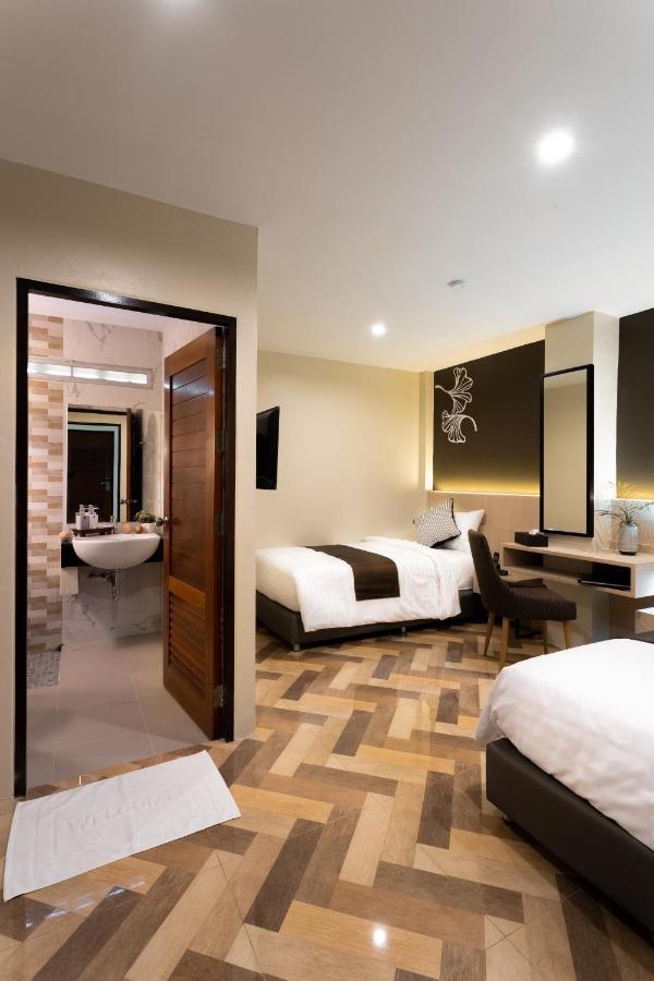 Sj Miracle Hotel Hat Yai Exteriér fotografie