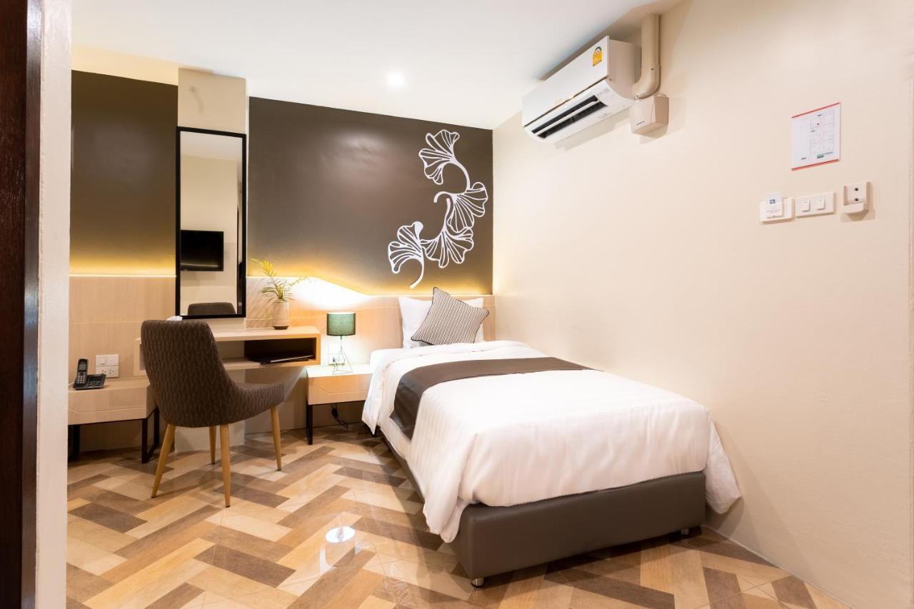 Sj Miracle Hotel Hat Yai Exteriér fotografie