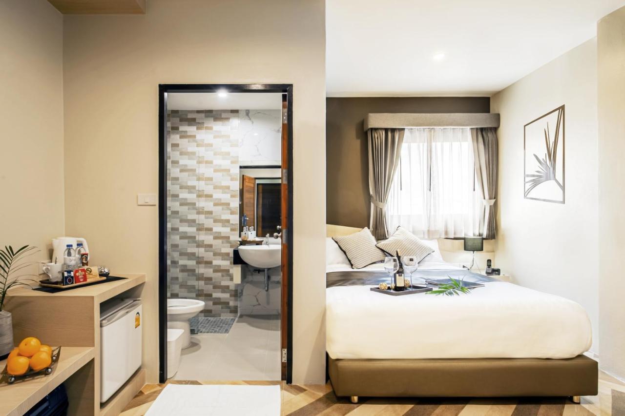 Sj Miracle Hotel Hat Yai Exteriér fotografie