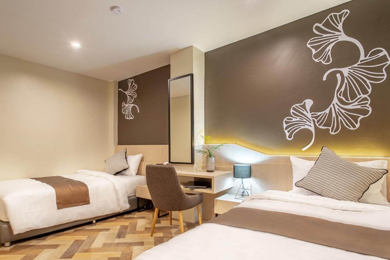 Sj Miracle Hotel Hat Yai Exteriér fotografie